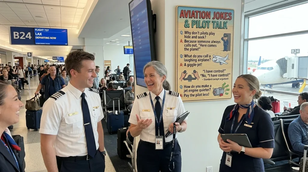 aviation jokes