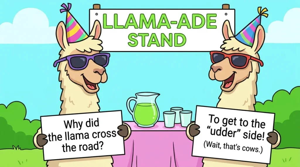 jokes for 10 year olds
