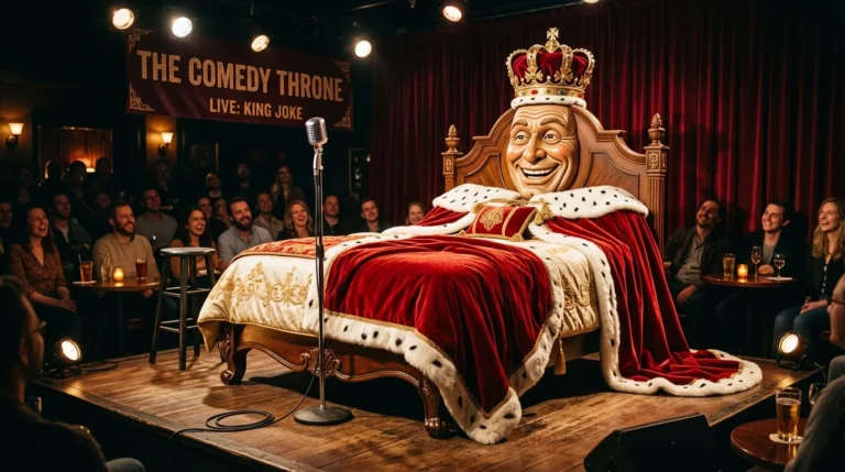 king jokes
