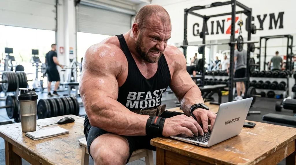 muscle jokes