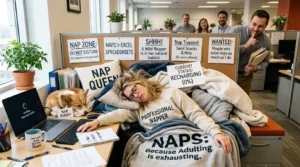 nap jokes