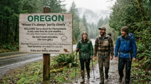 oregon jokes