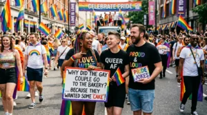 pride jokes