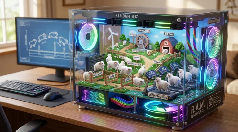 ram jokes