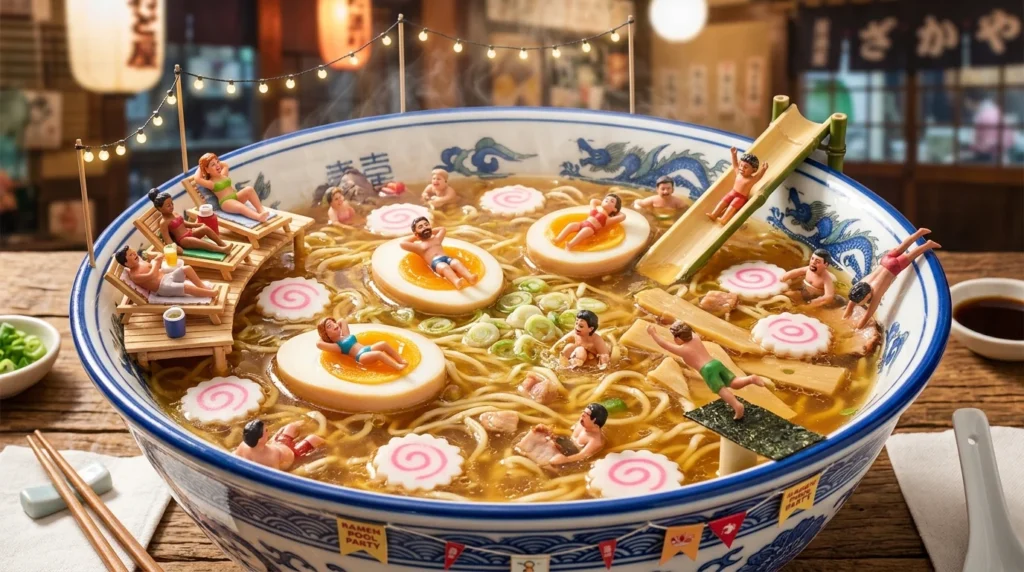 ramen jokes