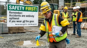 safety jokes