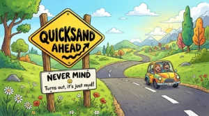 sign jokes