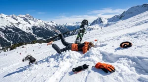 snowboarding jokes