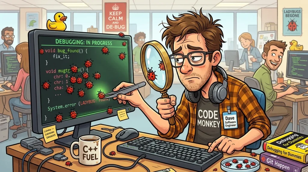 software engineer jokes