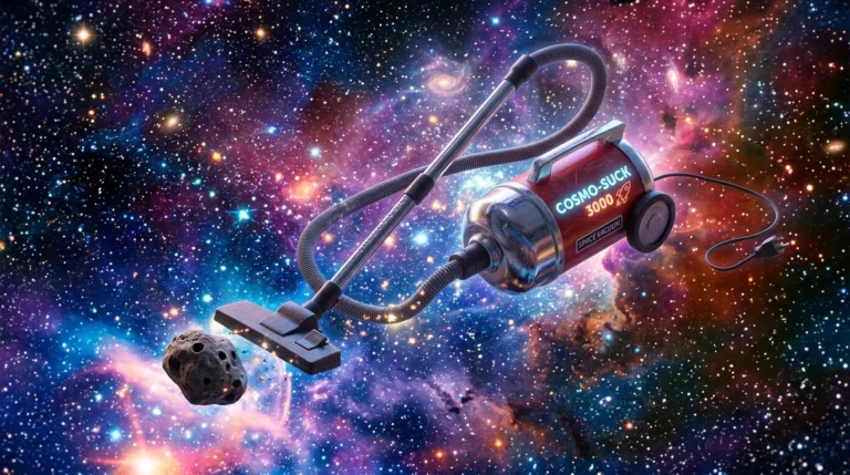 vacuum jokes