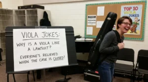 viola jokes
