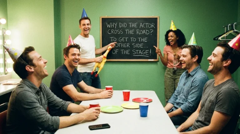 actor jokes