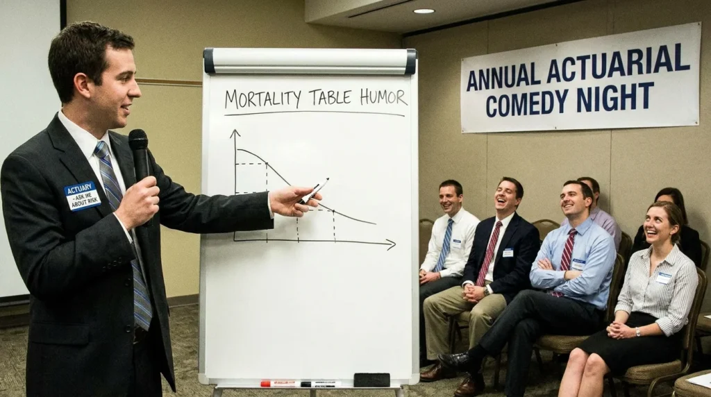 actuary jokes