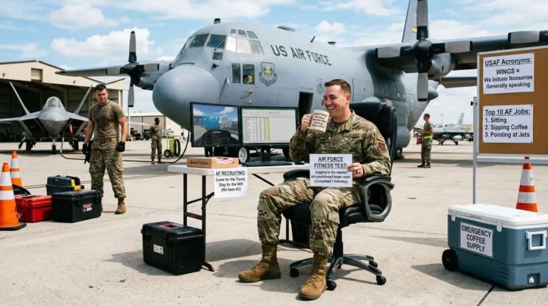 air force jokes