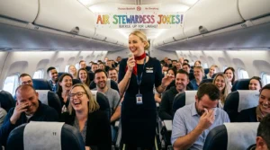 air stewardess jokes