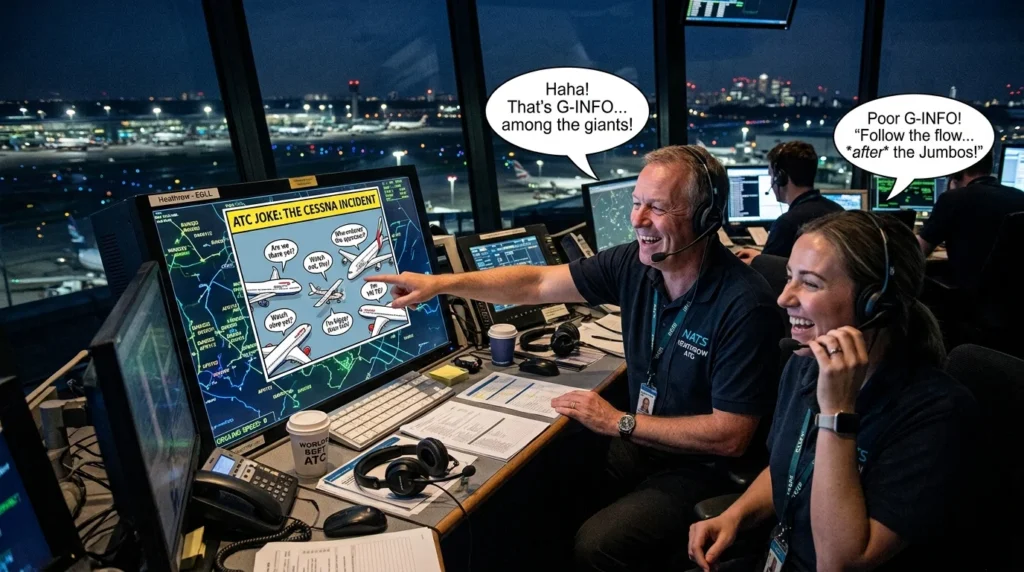 air traffic controller jokes