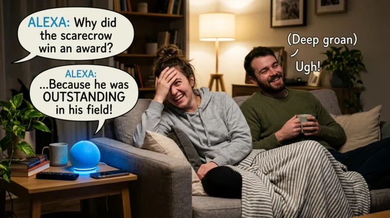 alexa jokes