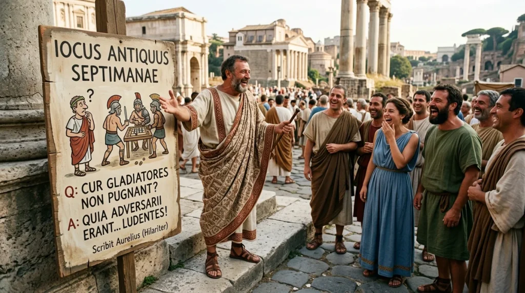 ancient jokes