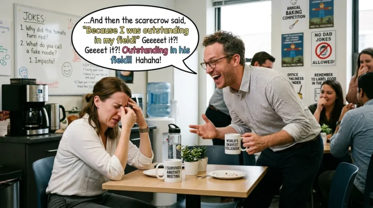 annoying jokes