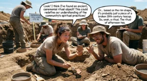 anthropology jokes