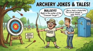 archery jokes