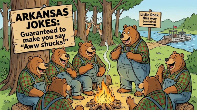 arkansas jokes