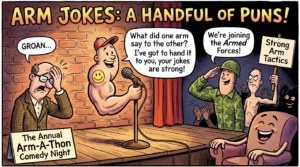 arm jokes