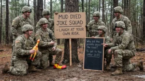 army jokes