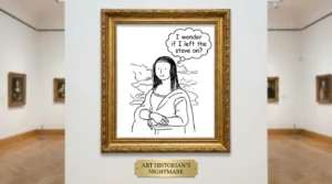 art jokes