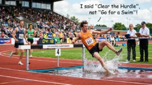 athletics jokes