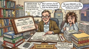auditor jokes