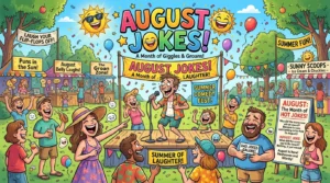 august jokes