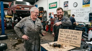 automotive jokes