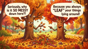 autumn jokes