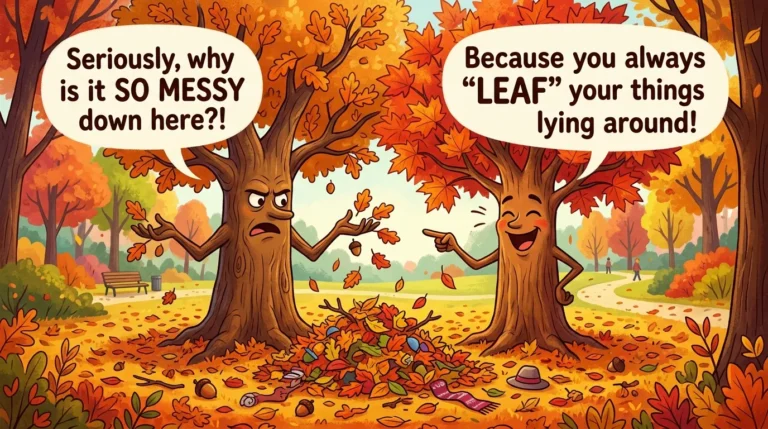 autumn jokes