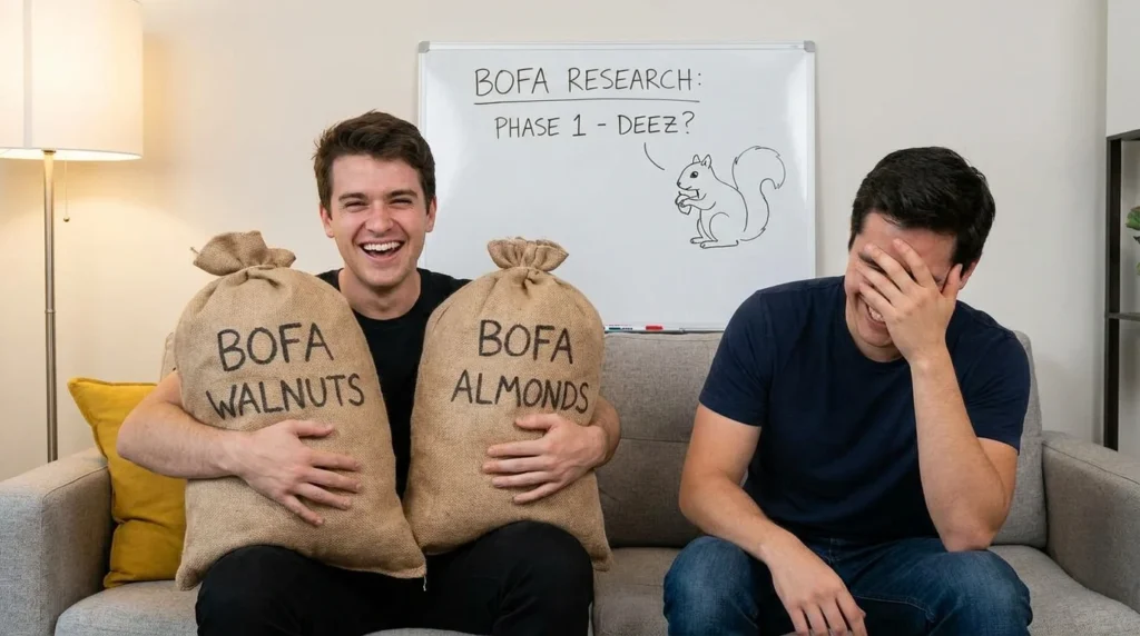 bofa jokes