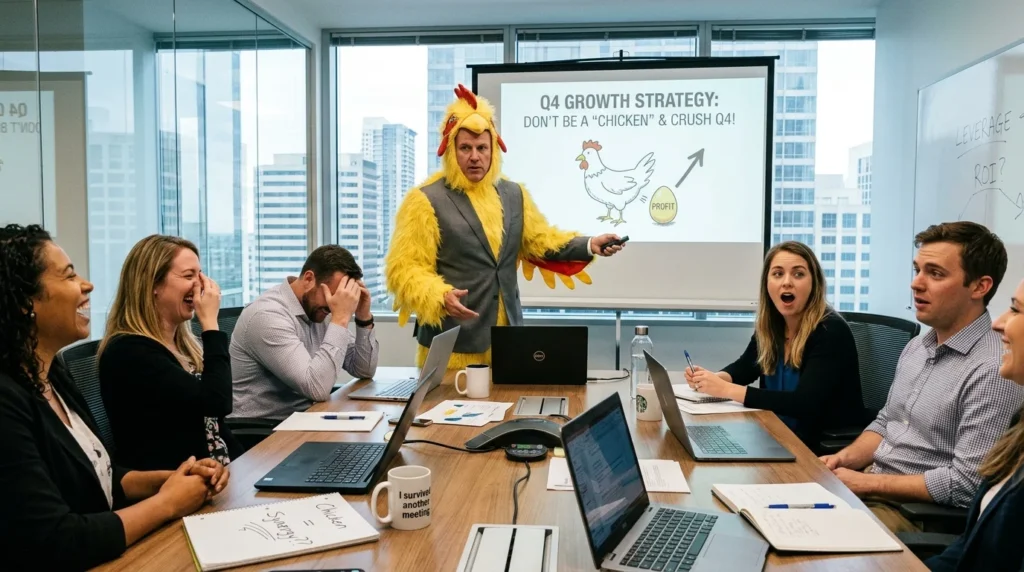 business jokes