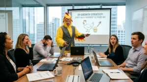 business jokes