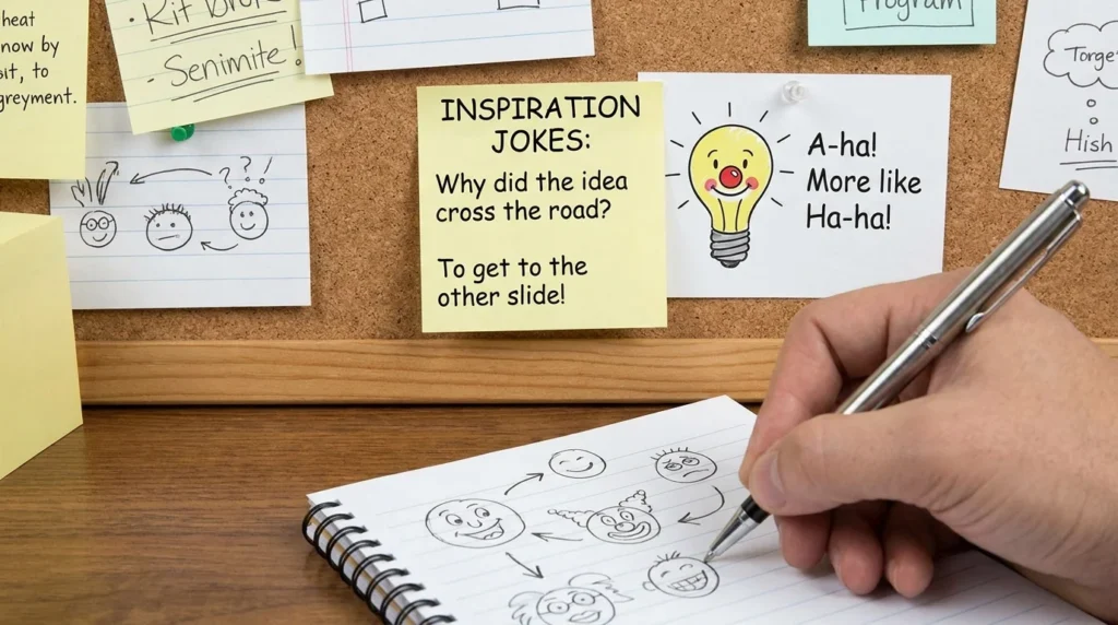 inspiration jokes