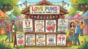 love puns