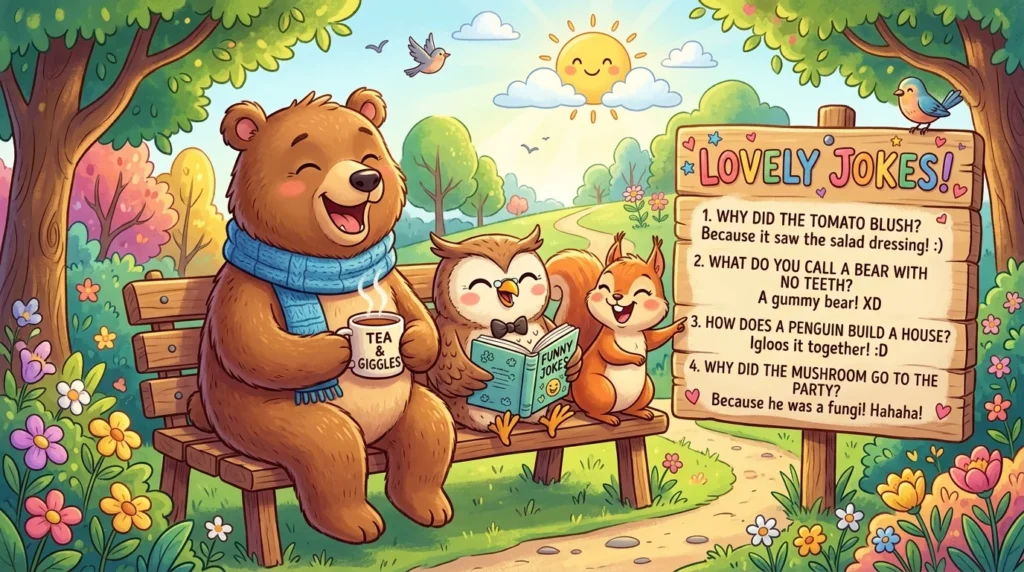 lovely jokes