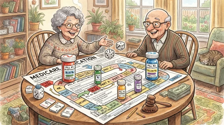 medicare jokes