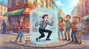 mime jokes