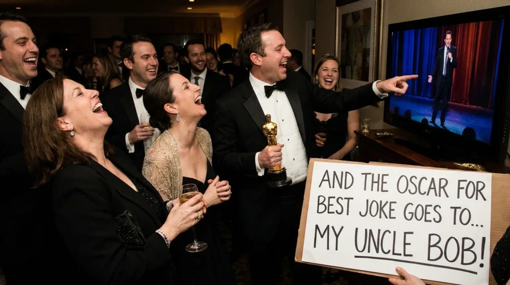 oscar jokes