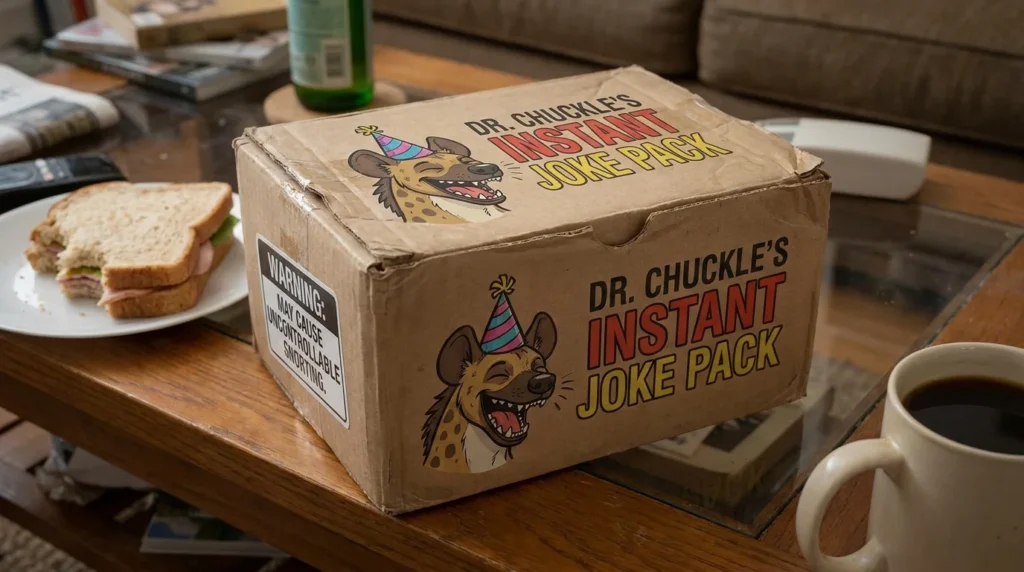 pack jokes