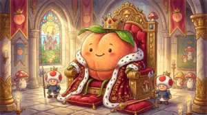 peach jokes