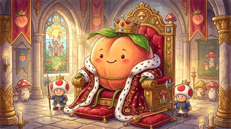 peach jokes