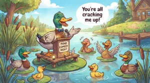 quack jokes