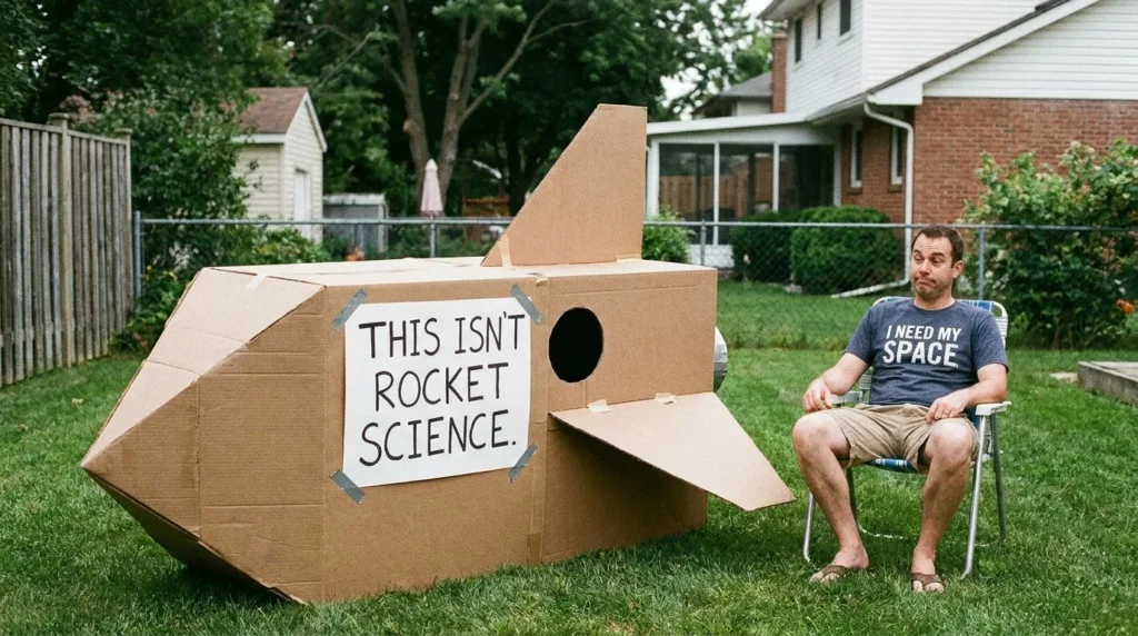 rocket jokes