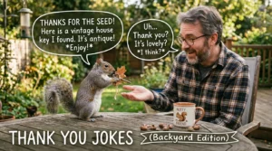 thank you jokes